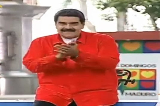 Οργισμένοι οι δημιουργοί του «Despacito» για την «κλοπή» από τον Μαδούρο (βίντεο)